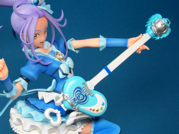 エクセレントモデル 1/8 キュアビート レビュー - アオイ模型店