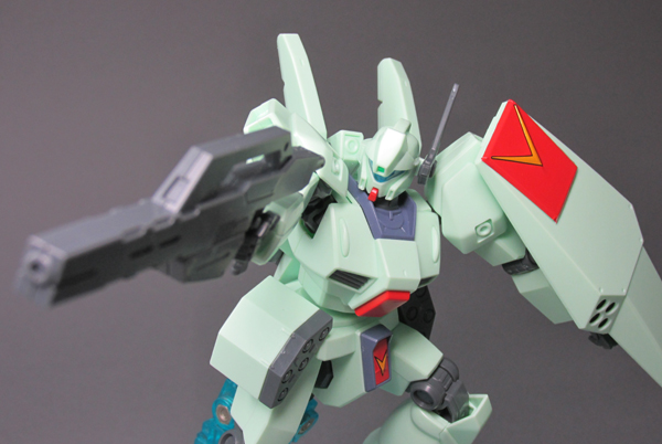 HGUC 1/144 RGM-89M ジェガンBタイプ素組レビュー - アオイ模型店