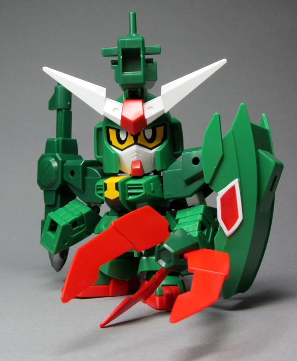 SDBF SDG-R1〜3 S×D×G ガンダム 素組レビュー - アオイ模型店
