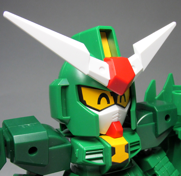 SDBF SDG-R1〜3 S×D×G ガンダム 素組レビュー - アオイ模型店