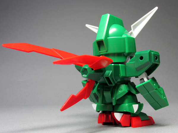 SDBF SDG-R1〜3 S×D×G ガンダム 素組レビュー - アオイ模型店