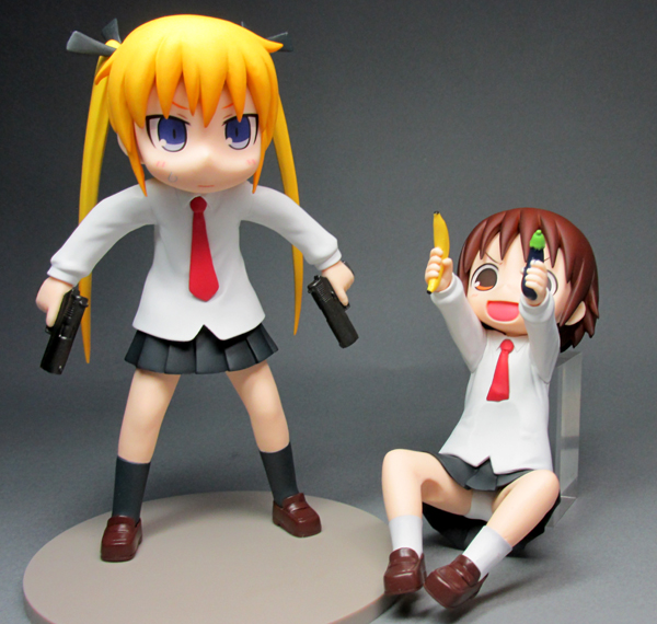 キルミーベイベー やすな&ソーニャ - アオイ模型店