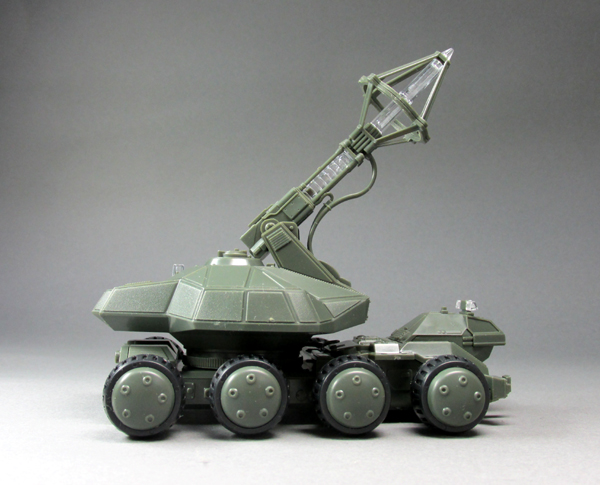 92式メーサービーム戦車 92式メーサービーム戦車: プラモデル｜コトブキヤオンラインショップ