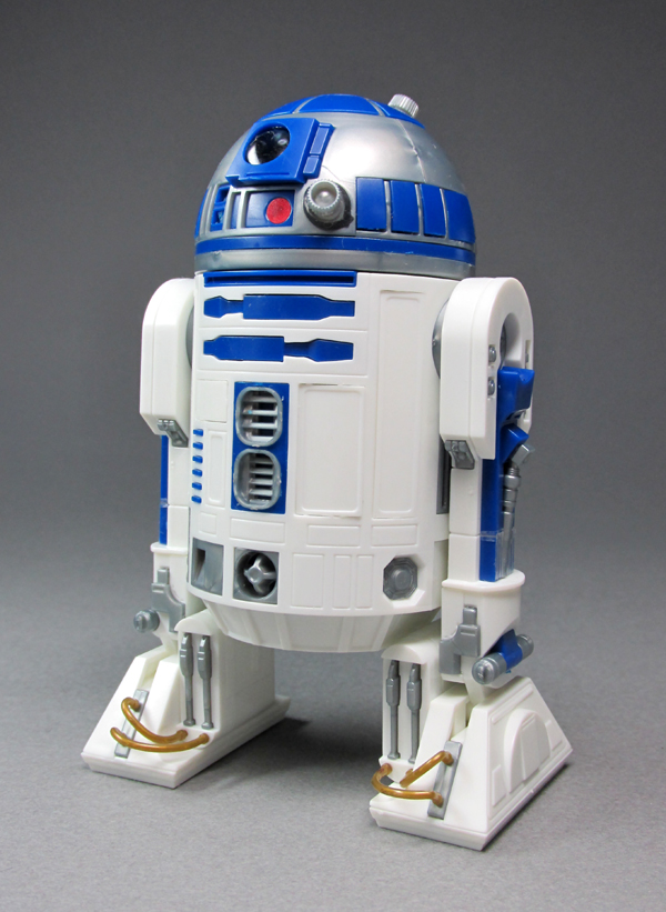 スター・ウォーズ R2-D2 &amp; R5-D4 1/12スケール プラモデル qqffhab Amazon | スター・ウォーズ R2-D2 & R5-D4 1/12スケール