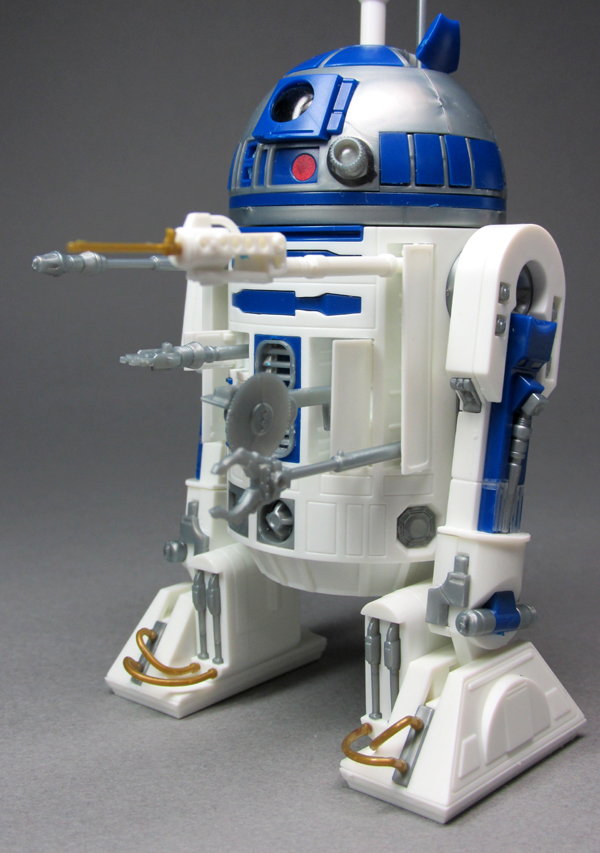 スターウォーズ r2-d2&r5-d4 Amazon | スター・ウォーズ R2-D2 & R5-D4 1/12スケール