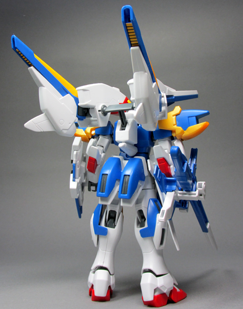 HGUC 1/144 LM314V23/24 V2アサルトバスターガンダム (機動戦士Vガンダム)［ガンプラ］ Amazon | HGUC 1/144 LM314V23/24 V2アサルトバスターガンダム
