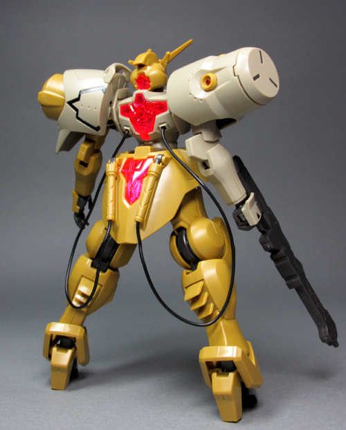 HG 1/144 VGMM-Sc02 ジャスティマ 素組レビュー - アオイ模型店