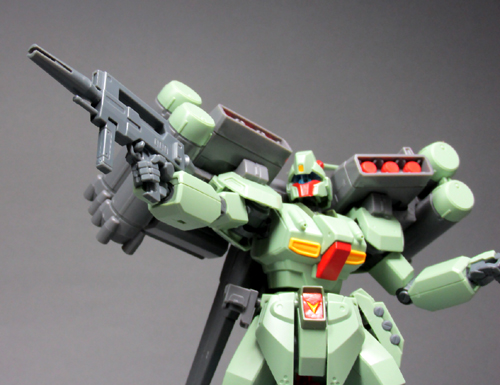 HGUC 1/144 RGM-89S スタークジェガン（CCA-MSV Ver