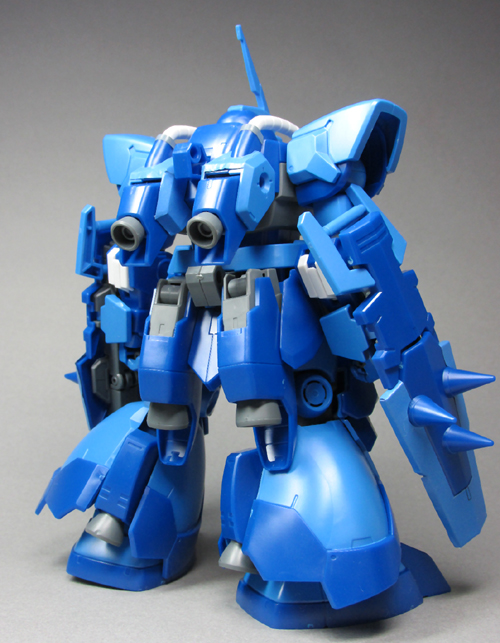 BANDAI - HGBF 1/144 ドムR35 ガンダムビルドファイターズトライ プラモデル(0196732) バンダイ 未組立品 1/144 HGBF ドムR35 「ガンダムビルドファイターズ
