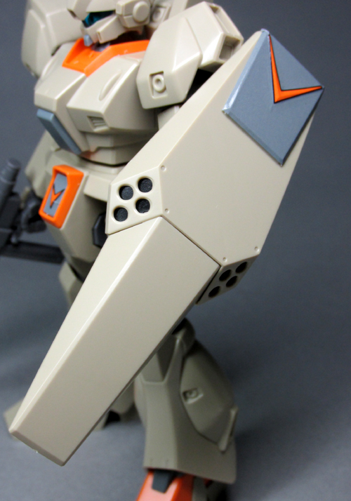 HGUC 1/144 RGM-89A2 ジェガンA2型（ゼネラル・レビル配備機