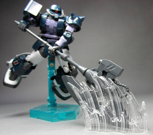 【ガンプラ】HG MS-06R-1A 高機動型ザクII オルテガ専用機 2022年3月予約】1/144 HG MS-06R-1A 高機動型ザクII オルテガ