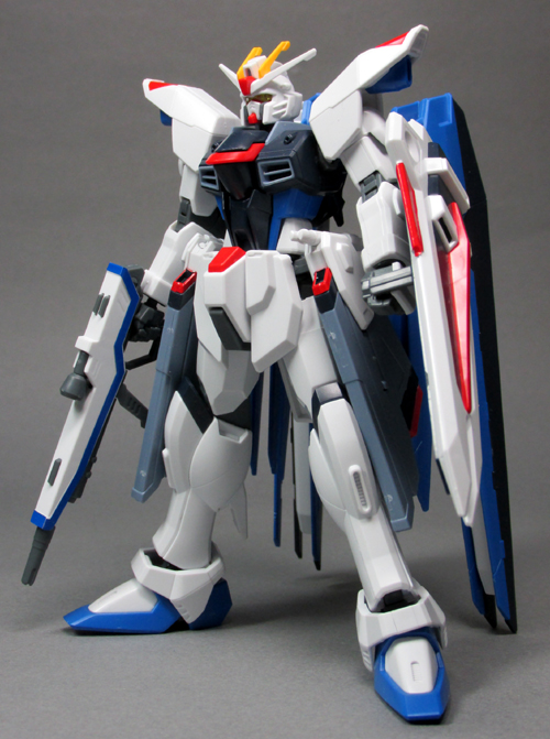 HG ガンダム 素組完成品10体 HGCE 1/144 ZGMF-X10A フリーダム