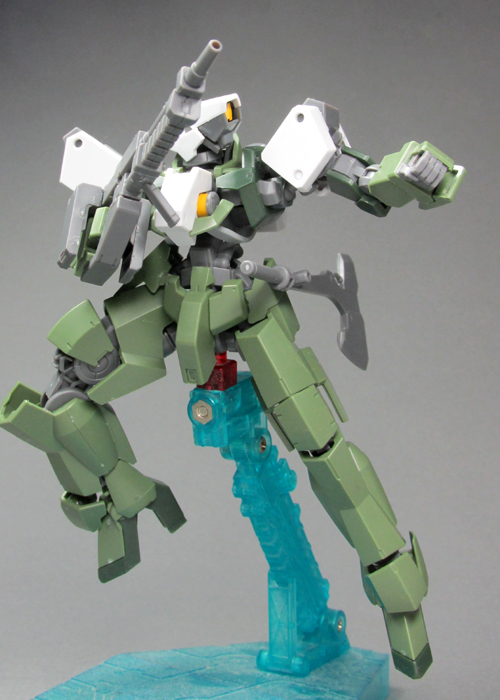 HG 1/144 EB-06/tc グレイズ改 素組レビュー - アオイ模型店