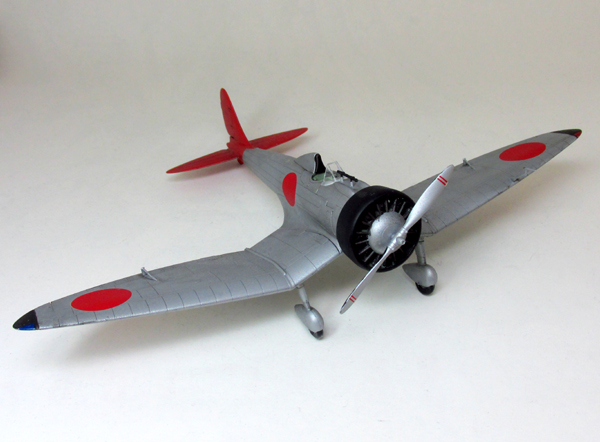 ファインモールド 1/48 風立ちぬ 九試単座戦闘機 - アオイ模型店