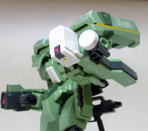 HGUC 1/144 RGM-89DEW EWACジェガン - アオイ模型店