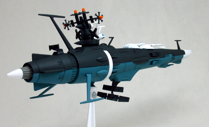 宇宙戦艦ヤマト　パトロール艦 宇宙戦艦ヤマト2202』パトロール艦が作れる分冊百科、4月3日より
