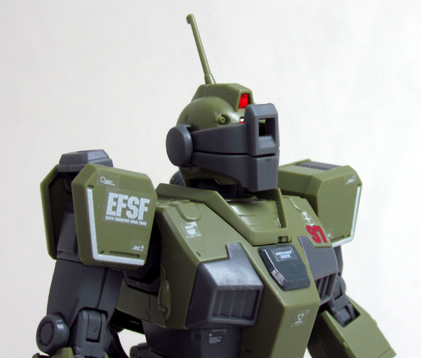バンダイ Hggto Msd Rgc 79sc ジムスナイパーカスタム アオイ模型店 リハビリ中