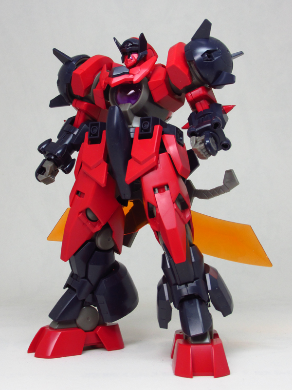 バンダイ Hgbd 1 144 オーガ刃 ｘ アオイ模型店 リハビリ中