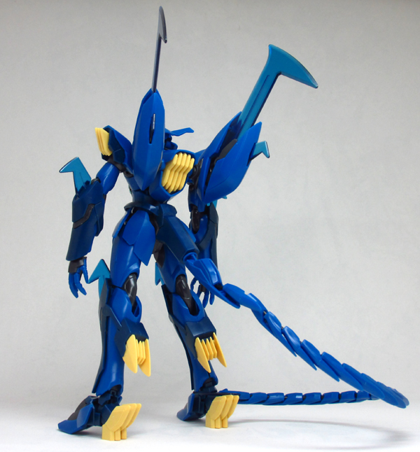 HGBD 007 1/144 xvt-mmc 煌・ギラーガ - アオイ模型店