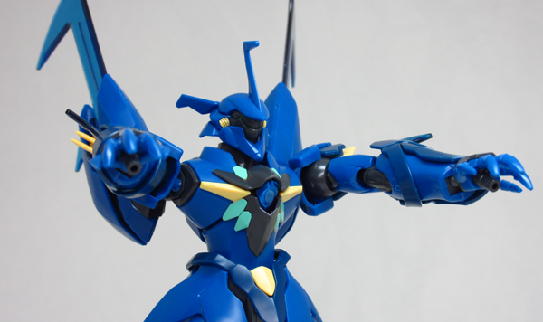 HGBD 007 1/144 xvt-mmc 煌・ギラーガ - アオイ模型店