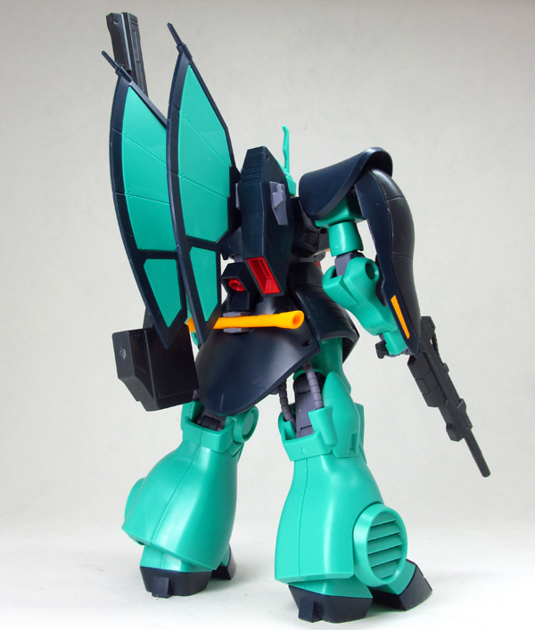 HGUC 1/144 MSK-008 ディジェ - アオイ模型店