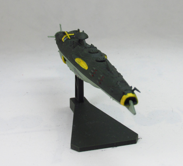 メカコレクションNo.20 ガイデロール級航宙戦艦 シュヴァリエル