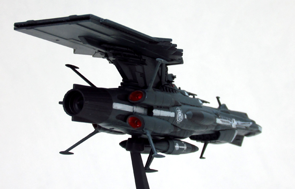 宇宙戦艦ヤマト2202 メカコレクションNo.04 アポロノーム - アオイ