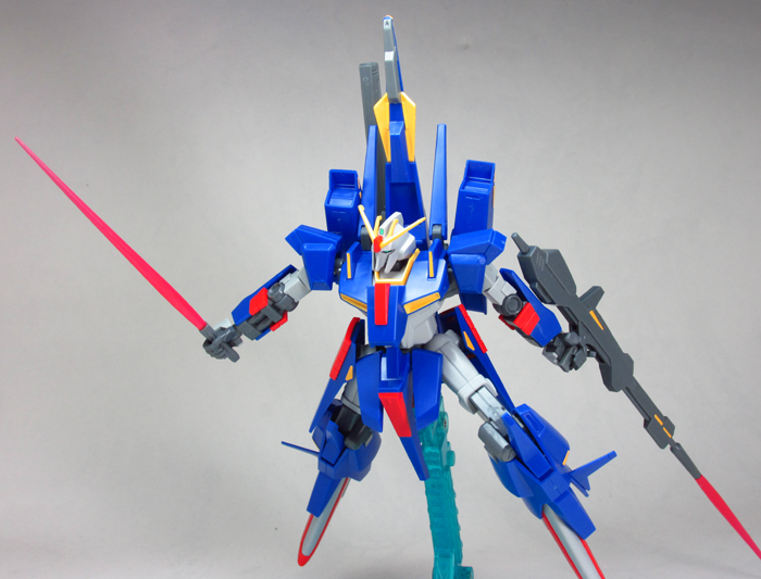 オトメカンアオイ HGUC 1/144 MSZ-008 ZⅡ - アオイ模型店