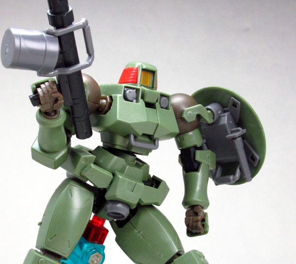 HGAC 1/144 OZ-06MS リーオー - アオイ模型店