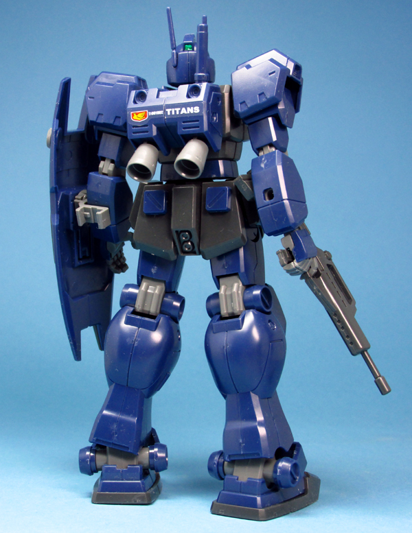 1/144 ジムクゥエルRM-79Q 1/144 ジムクゥエルRM-79Q