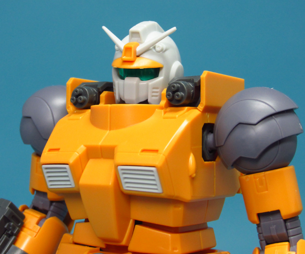 HG 1/144 RCX-76-01 ガンキャノン機動試験型/火力試験型【機動