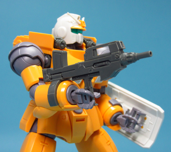 HG 1/144 RCX-76-01 ガンキャノン機動試験型／ 火力試験型