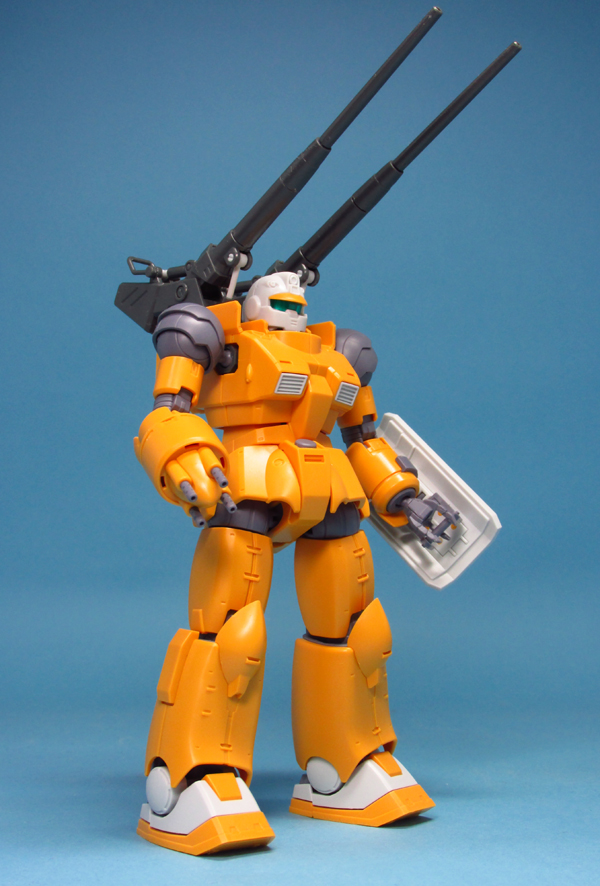 ［希少］赤バンダイ HG 1／144 ガンキャノン機動試験型／火力試験型　他 HG 1/144 RCX-76-01 ガンキャノン機動試験型／ 火力試験型
