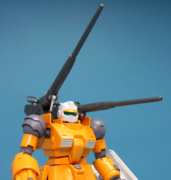 HG 1/144 RCX-76-01 ガンキャノン機動試験型／ 火力試験型 - アオイ模型店