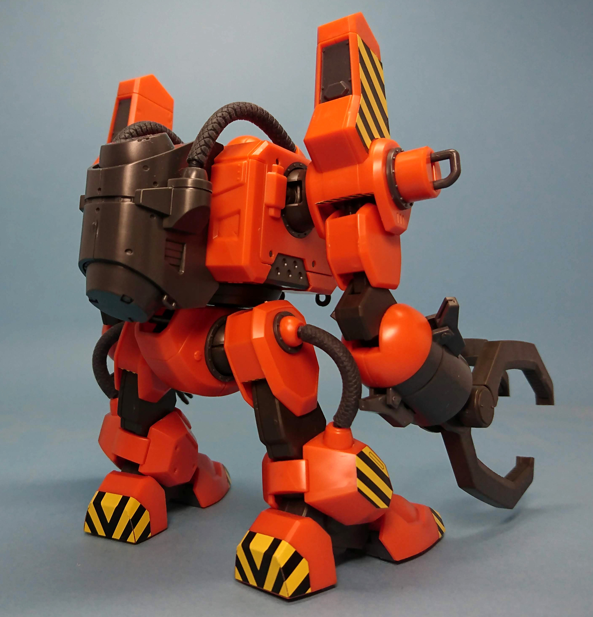 HG 1/144 MW-01 モビルワーカー01型 後期型(マッシュ機