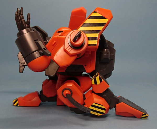 HG 1/144 MW-01 モビルワーカー01型 後期型(マッシュ機) - アオイ模型店