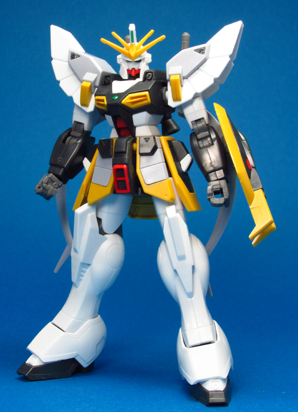 HGAC 1/144 XXXG-01SR ガンダムサンドロック - アオイ模型店