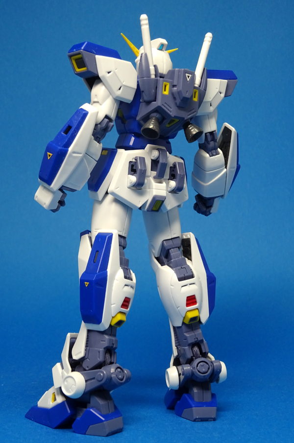 Mg 1 100 ガンダムf90 パチ組レビュー アオイ模型店 リハビリ中