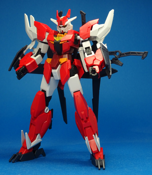 HGBD:R 1/144 マーズフォーウェポンズ パチ組レビュー - アオイ