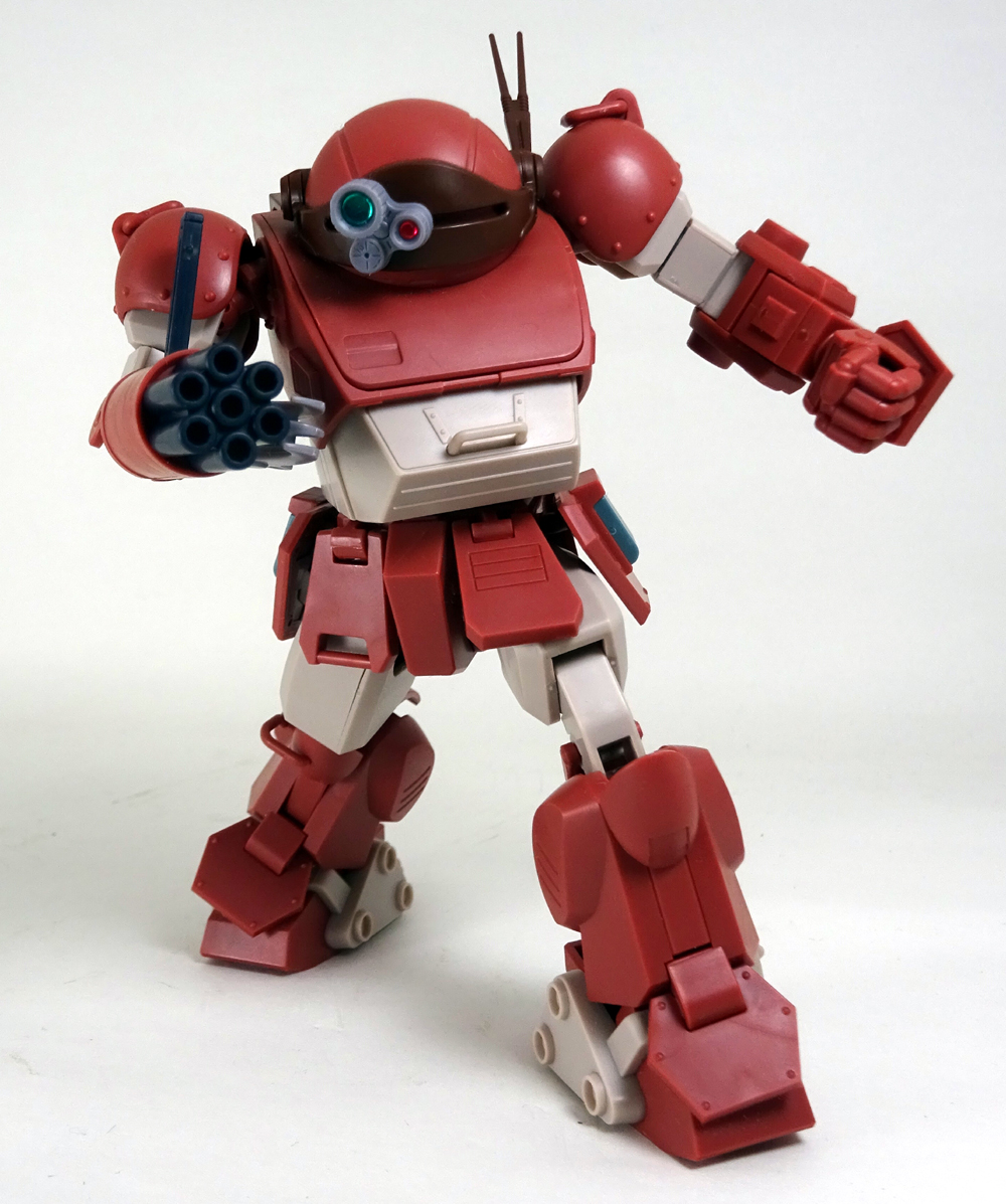 バンダイ HG ATM-09-GC ブルーティッシュドッグ - アオイ模型店