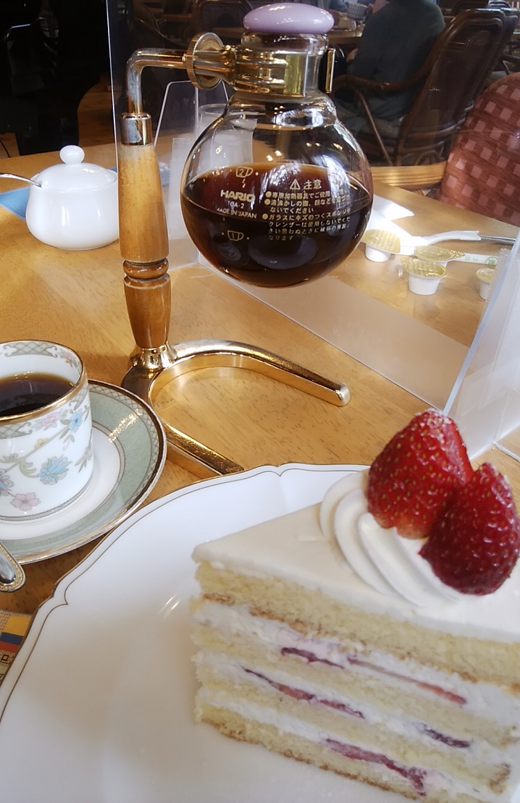 つくば COFFEE HOUSE とむとむ 猫とシリウスと私