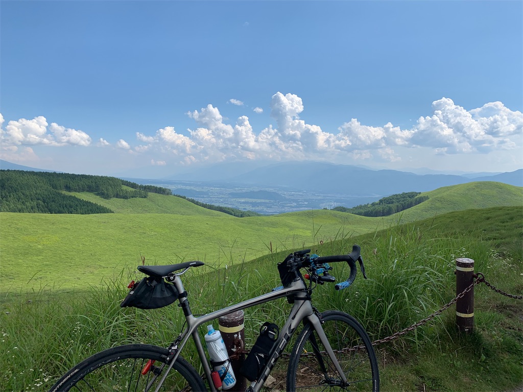 いつの日かpeaksへ 第4回 蓼科を走る ルート3 4 30代ぼっちのゆるライド ゆるクライム
