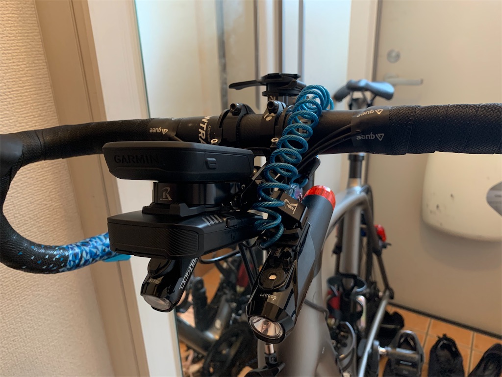 キャットアイ cat eye 自転車用ヘルメットライト duplex sl-ld400 ヘッドライト&テールライト 一体型