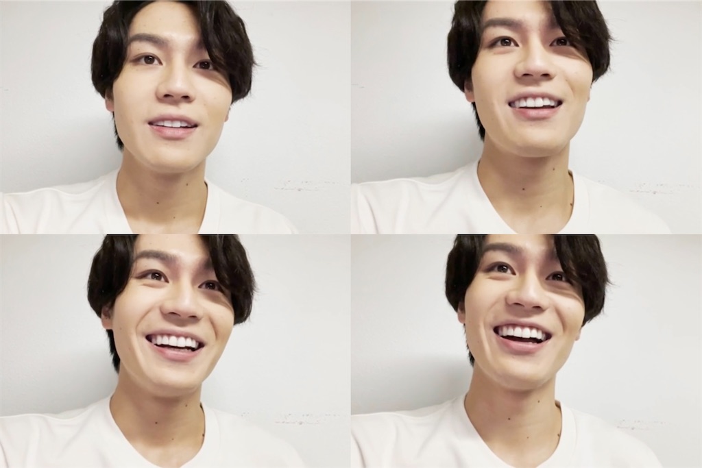 松田元太 生写真 大柄