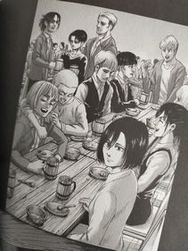 自由の翼 ハンジ