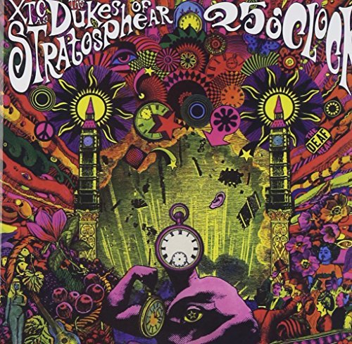 XTC as The Dukes of Stratosphear『25 O'clock』 - tyunne's blog