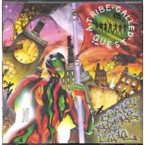 ア・トライブ・コールド・クエスト『Beats , Rhymes And Life