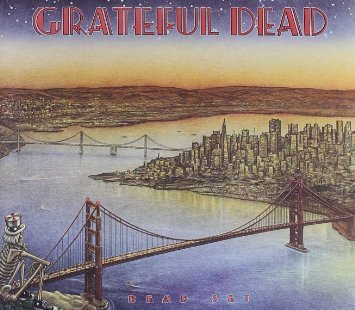 グレイトフル・デッド『Dead Set』 - tyunne's blog
