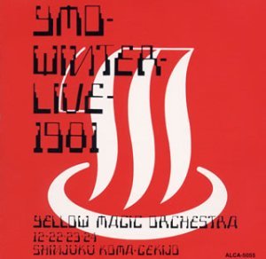 YMO『Winter Live 1981』 - tyunne's blog
