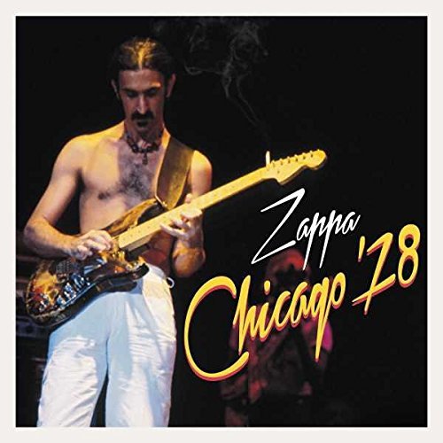 フランク・ザッパ『Chicago '78』disc 1 - tyunne's blog